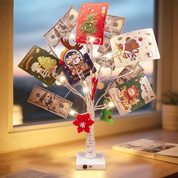 GIFT CARD TREE